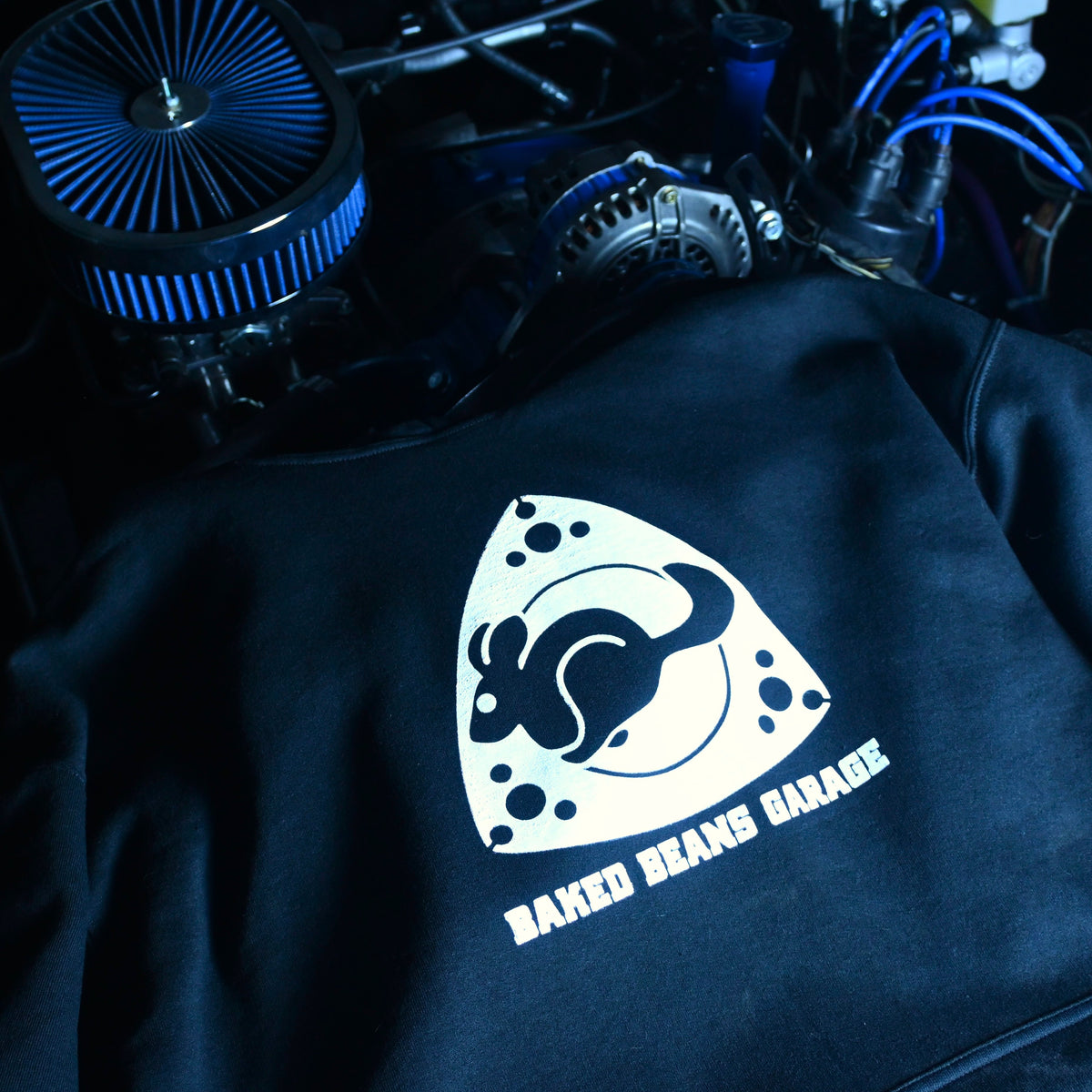 Rotor Hoodie
