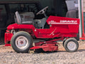 Gravely G-Series Decal Set