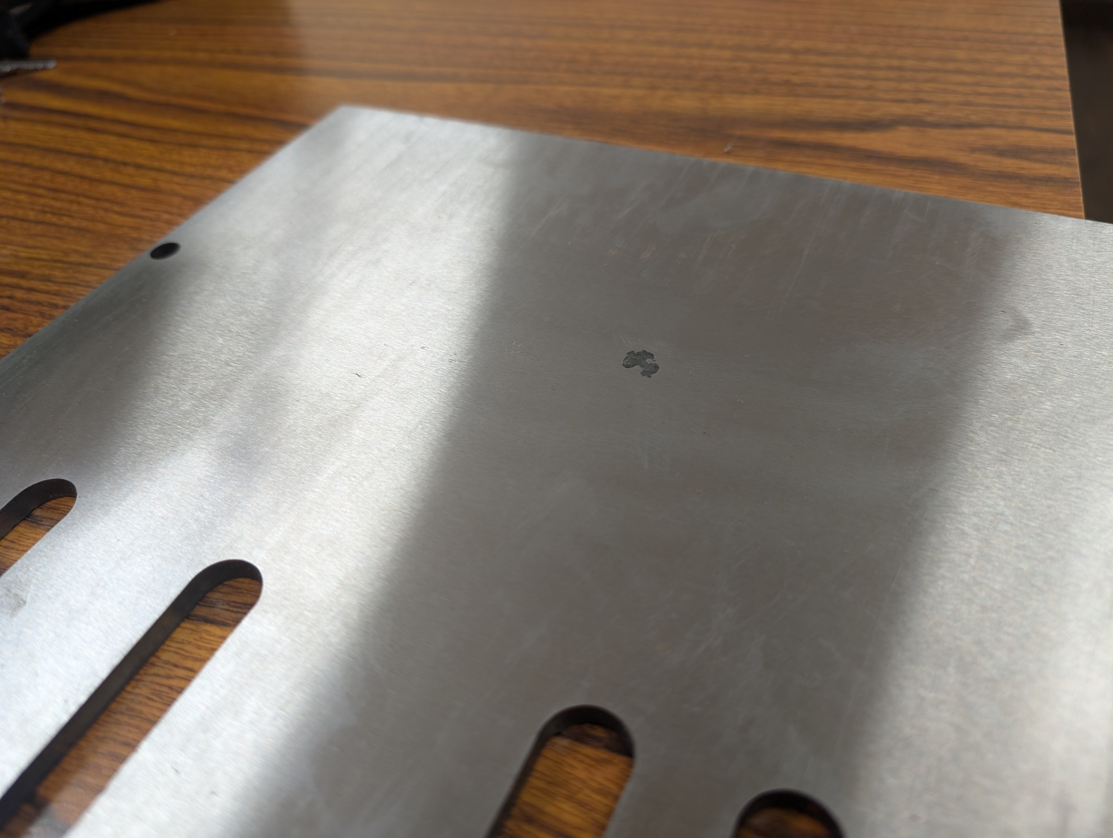 BIG THICC Shifter Plate