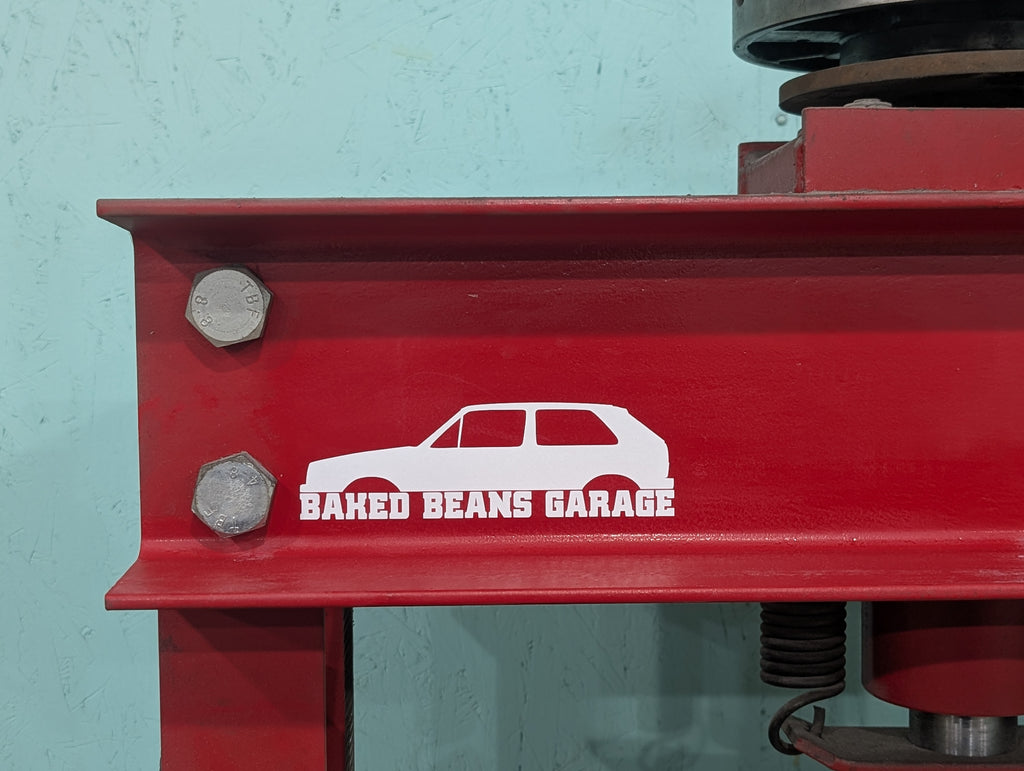 GTI Sticker