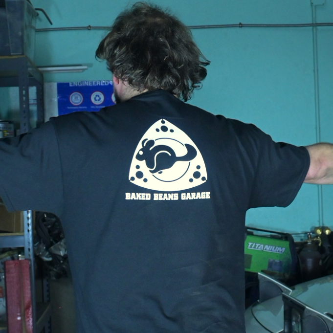 Rotor Tee