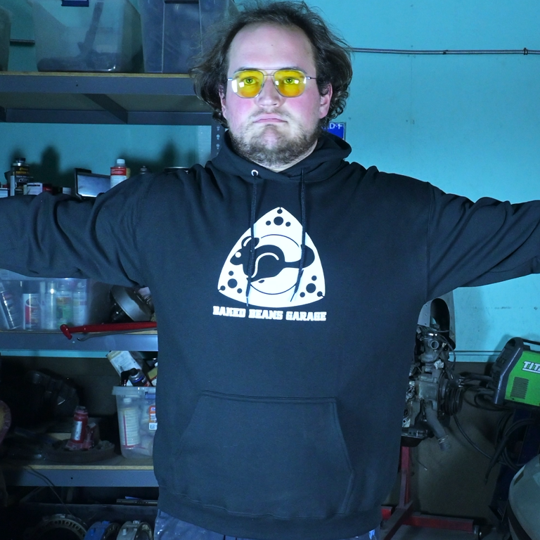 Rotor Hoodie