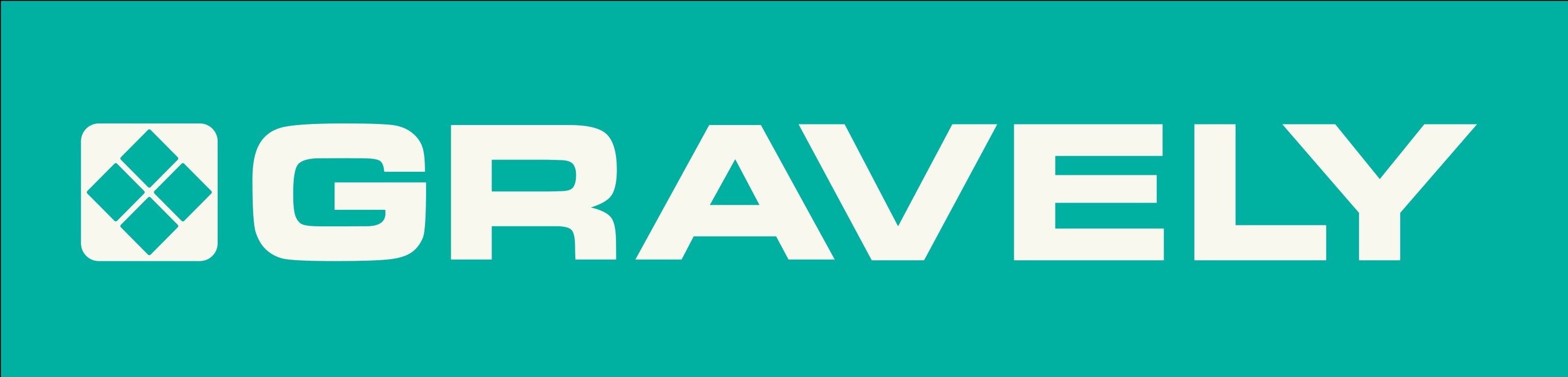 Gravely Logo Sticker