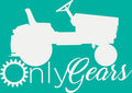 OnlyGears Sticker