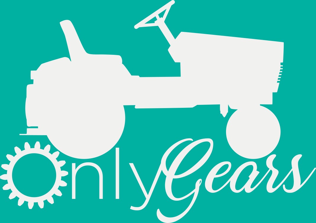 OnlyGears Sticker